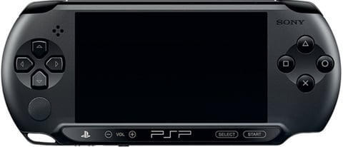 PSP Console PSP-1000 Value Pack BLACK Boxed PS Portable